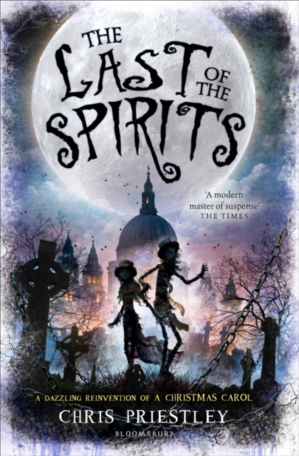 The Last of the Spirits, Paperback / softback Book