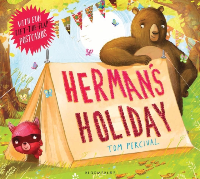 Herman's Holiday, Paperback / softback Book