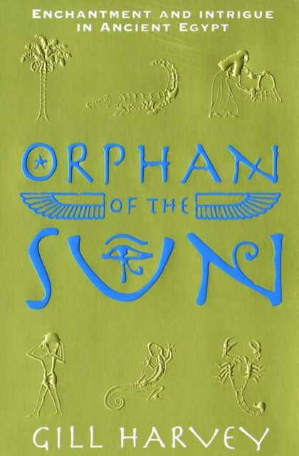 Orphan of the Sun, EPUB eBook