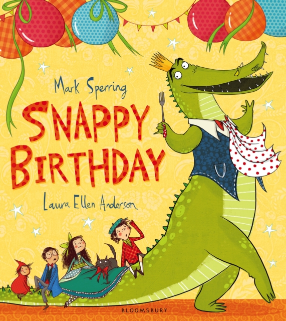 Snappy Birthday, EPUB eBook