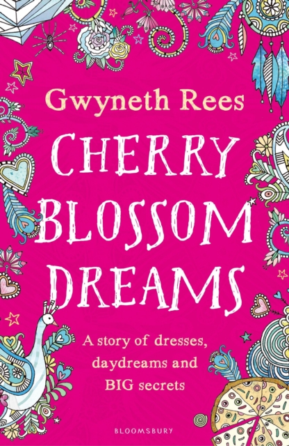 Cherry Blossom Dreams, Paperback / softback Book