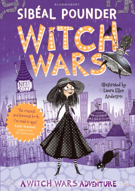 Witch Wars, Paperback / softback Book