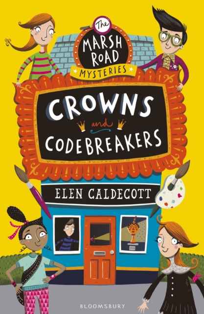 Crowns and Codebreakers, EPUB eBook