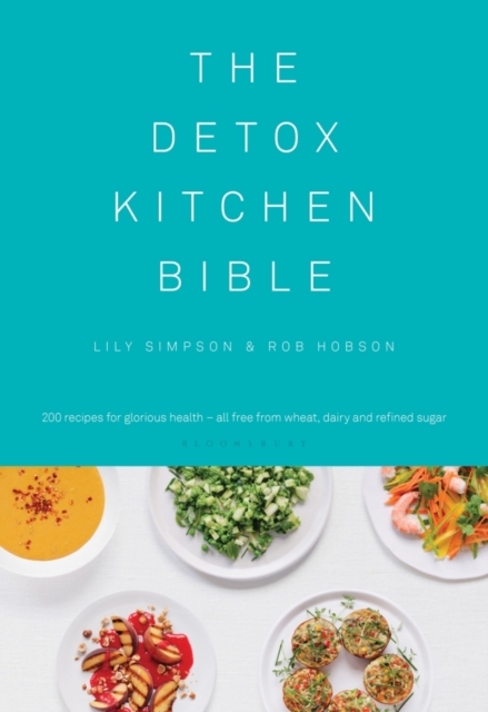 The Detox Kitchen Bible, EPUB eBook