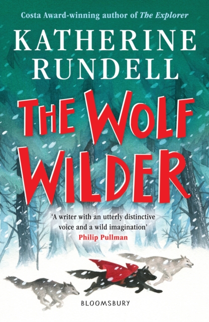 The Wolf Wilder, EPUB eBook