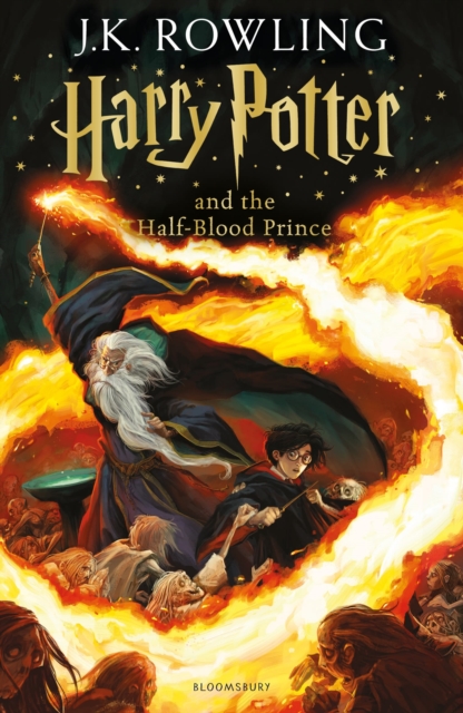 Harry Potter and the Half-Blood Prince, Paperback / softback Book