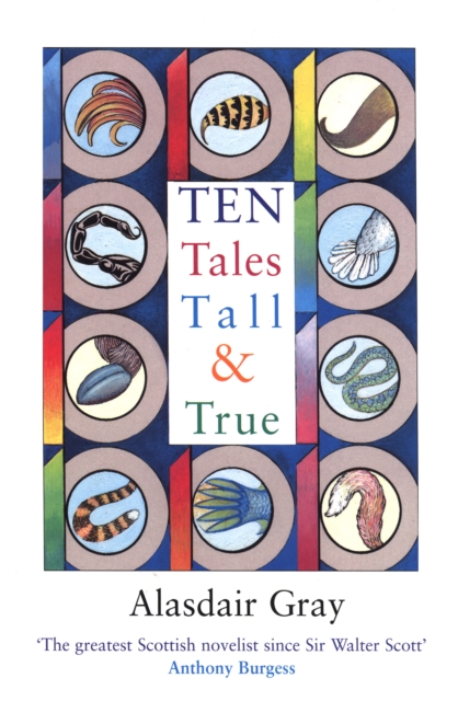 Ten Tales Tall and True, EPUB eBook