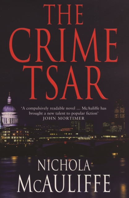 The Crime Tsar, EPUB eBook