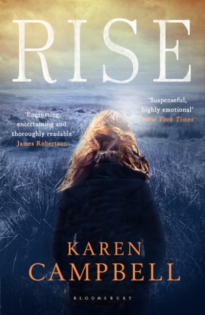 Rise, Paperback / softback Book