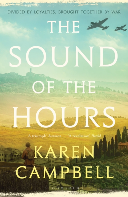 The Sound of the Hours, Paperback / softback Book