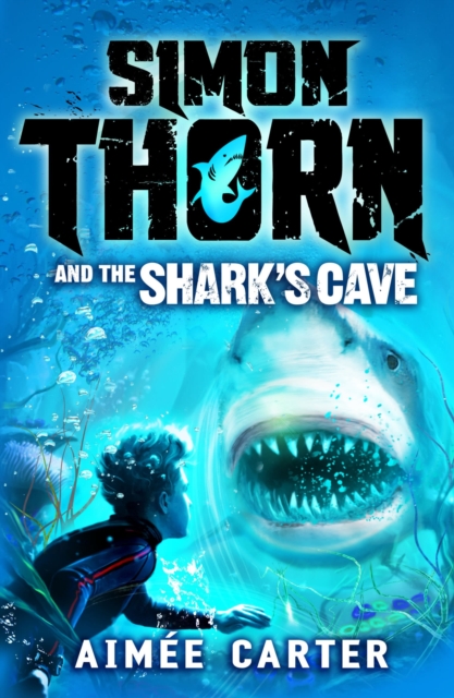 Simon Thorn and the Shark's Cave, Paperback / softback Book