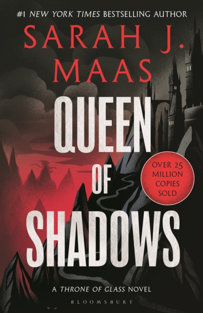 Queen of Shadows : From the # 1 Sunday Times Best-Selling Author of a Court of Thorns and Roses, EPUB eBook