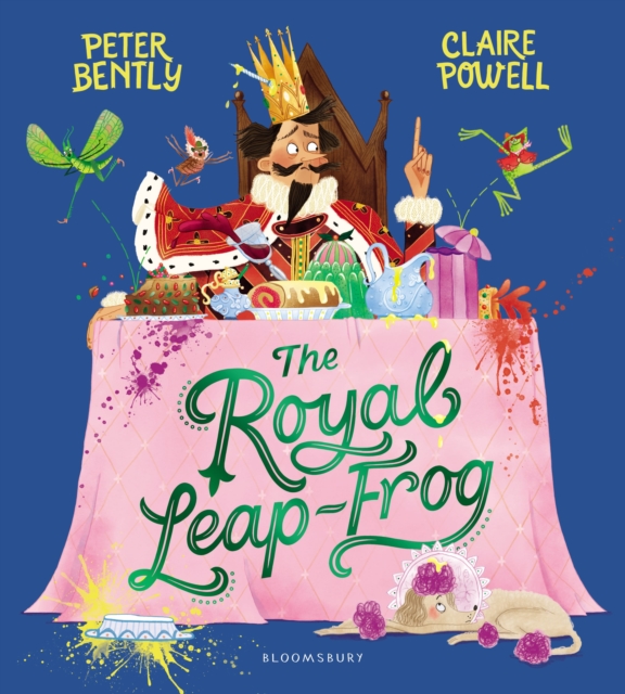 The Royal Leap-Frog, Paperback / softback Book
