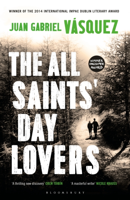 The All Saints' Day Lovers, EPUB eBook