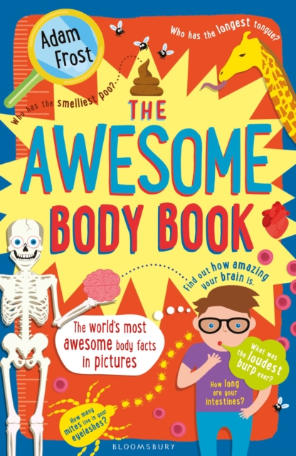 The Awesome Body Book, Paperback / softback Book