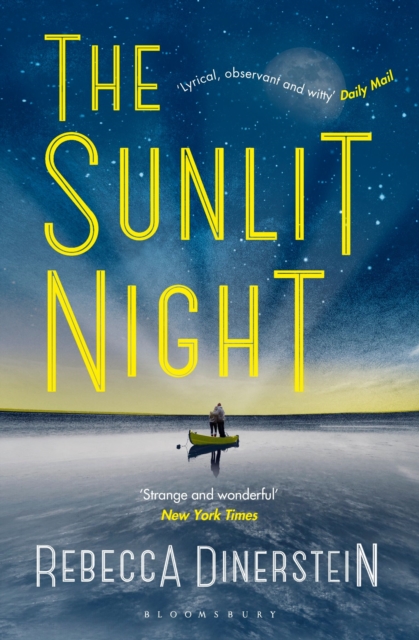 The Sunlit Night, Paperback / softback Book