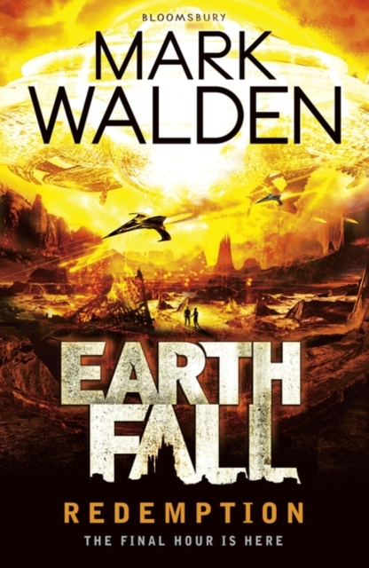 Earthfall: Redemption, EPUB eBook