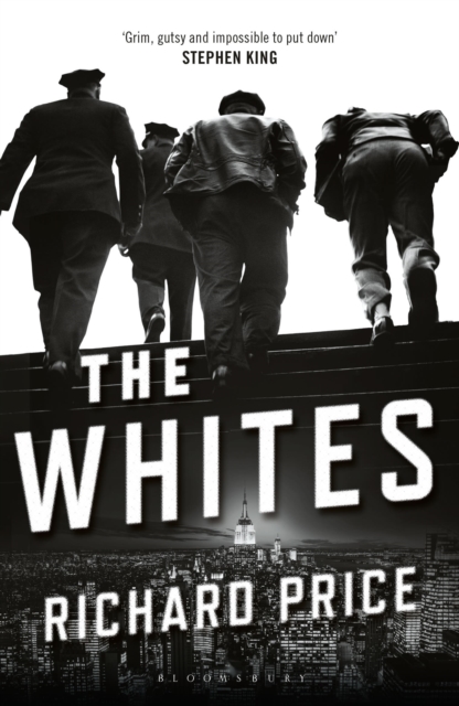 The Whites, Paperback / softback Book