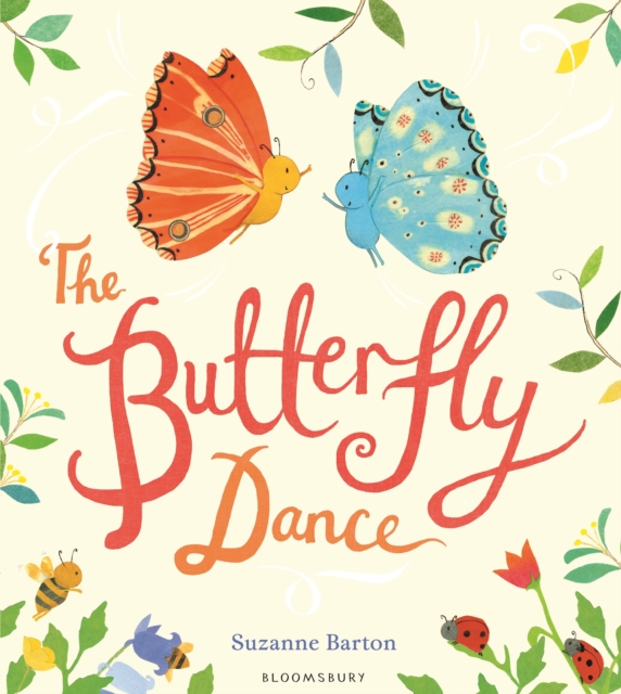 The Butterfly Dance, Paperback / softback Book