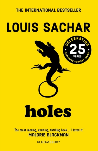 Holes : 25th anniversary special edition, Paperback / softback Book