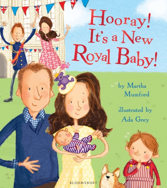Hooray! It s a New Royal Baby!, EPUB eBook