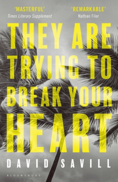 They are Trying to Break Your Heart, EPUB eBook