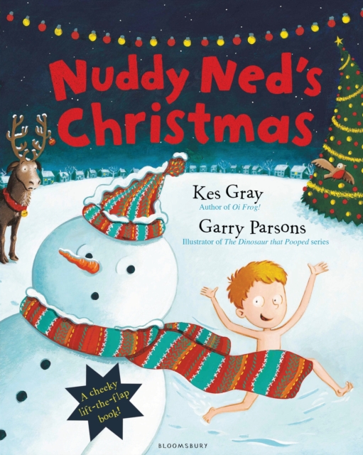 Nuddy Ned's Christmas, EPUB eBook