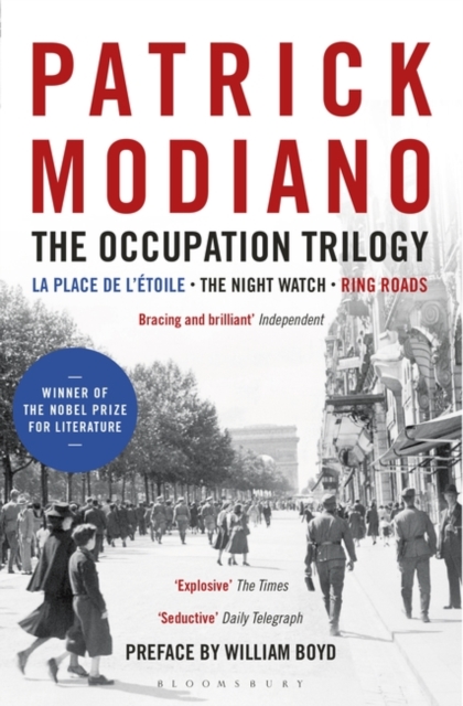 The Occupation Trilogy : La Place de l'Etoile - The Night Watch - Ring Roads, Paperback / softback Book