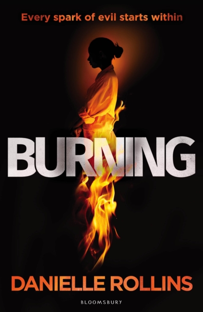 Burning, EPUB eBook