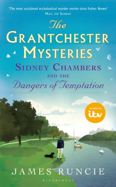 Sidney Chambers and The Dangers of Temptation : Grantchester Mysteries 5, EPUB eBook