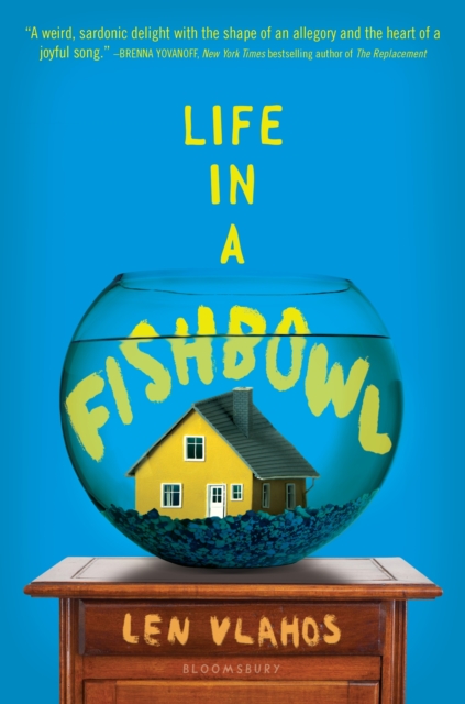 Life in a Fishbowl, EPUB eBook