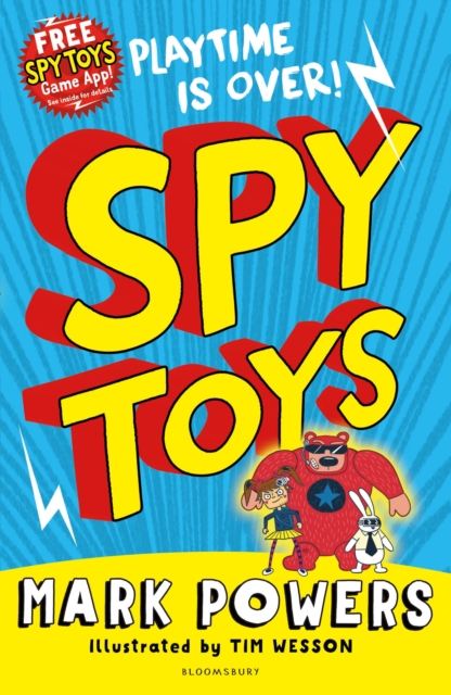 Spy Toys, Paperback / softback Book