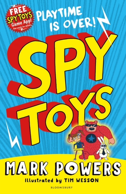 Spy Toys, EPUB eBook