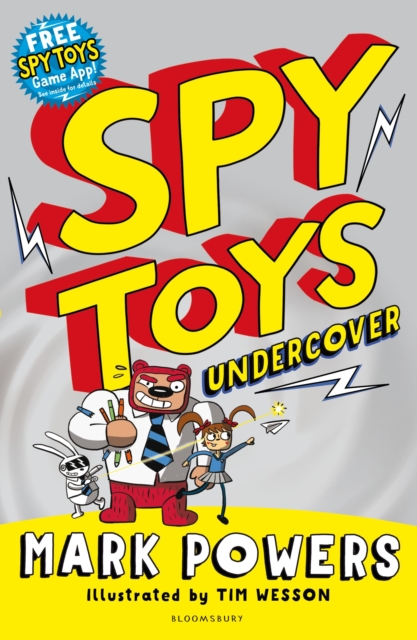 Spy Toys: Undercover, Paperback / softback Book