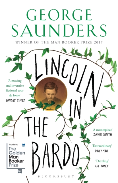 Lincoln in the Bardo : WINNER OF THE MAN BOOKER PRIZE 2017, EPUB eBook