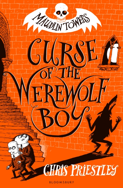 Curse of the Werewolf Boy, EPUB eBook