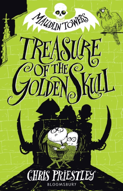 Treasure of the Golden Skull, Paperback / softback Book