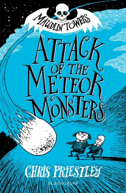 Attack of the Meteor Monsters, EPUB eBook
