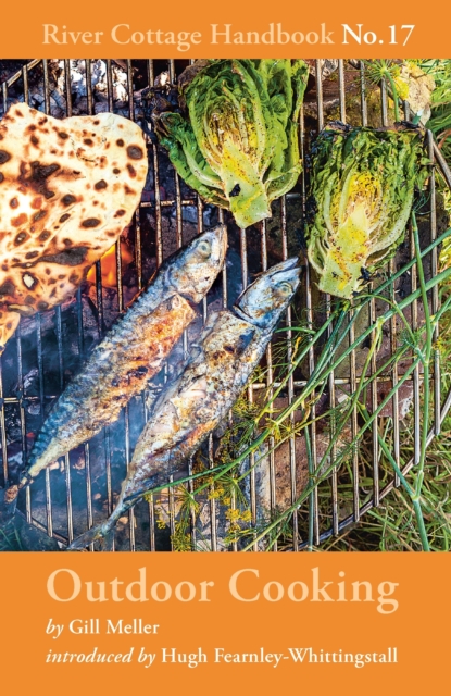 Outdoor Cooking : River Cottage Handbook No.17, Hardback Book