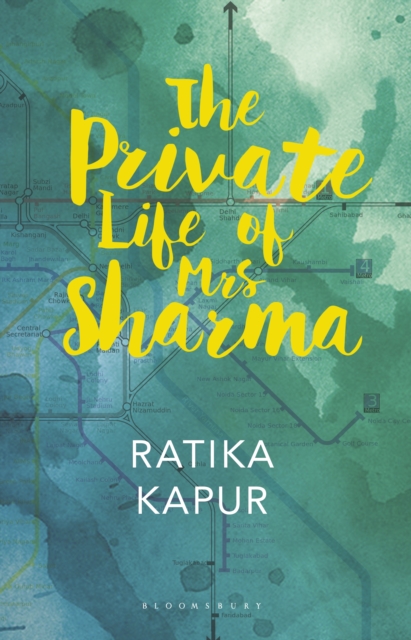 The Private Life of Mrs Sharma, EPUB eBook
