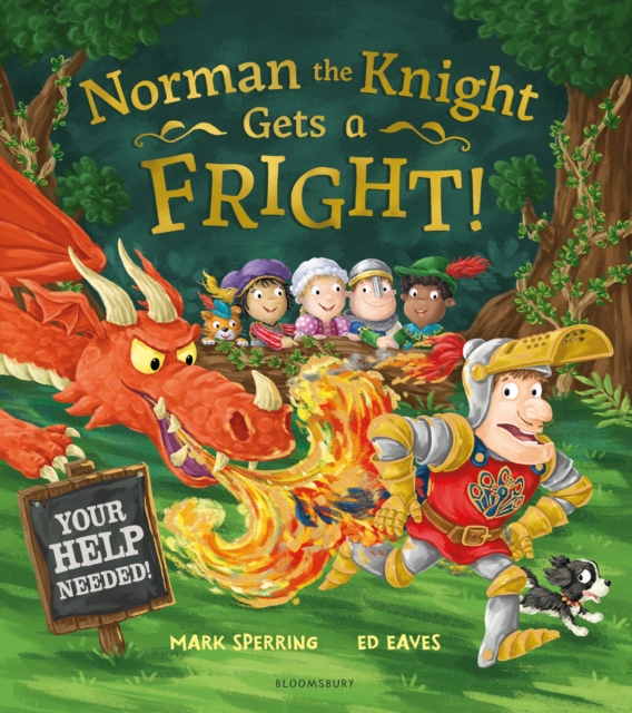 Norman the Knight Gets a Fright, EPUB eBook