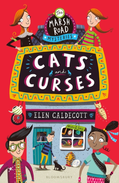 Cats and Curses, Paperback / softback Book