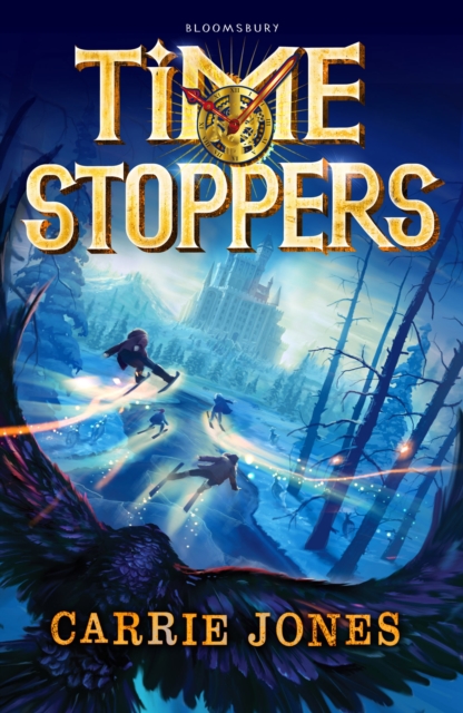 Time Stoppers, EPUB eBook
