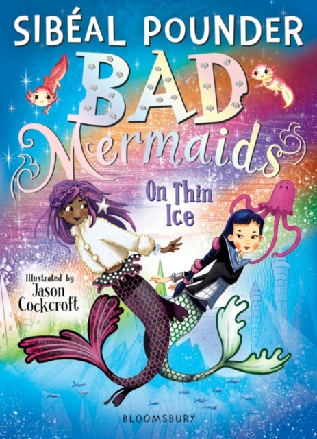 Bad Mermaids: On Thin Ice, EPUB eBook