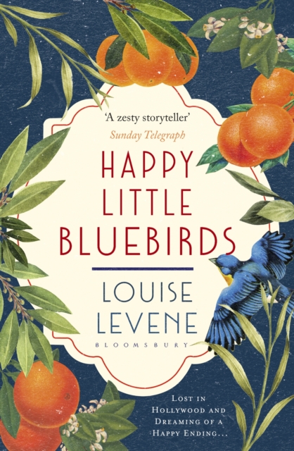 Happy Little Bluebirds, EPUB eBook