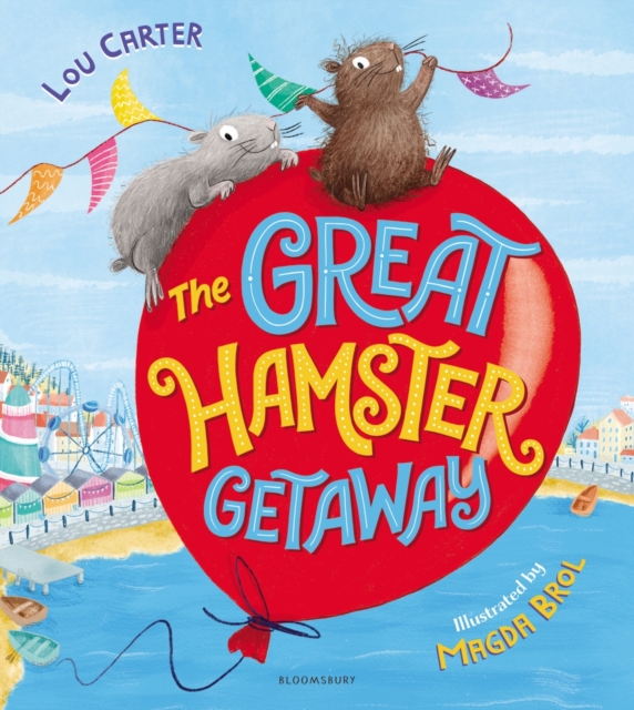The Great Hamster Getaway, Paperback / softback Book