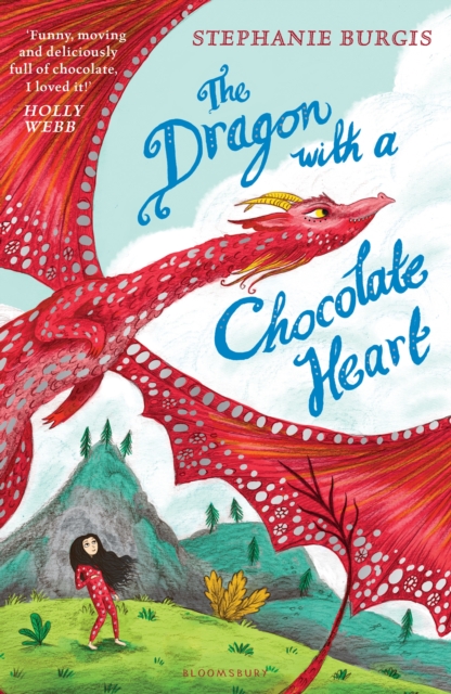 The Dragon with a Chocolate Heart, EPUB eBook