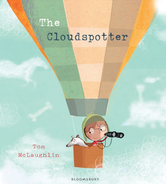 The Cloudspotter, EPUB eBook
