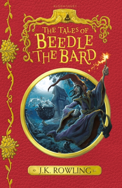 The Tales of Beedle the Bard, Hardback Book