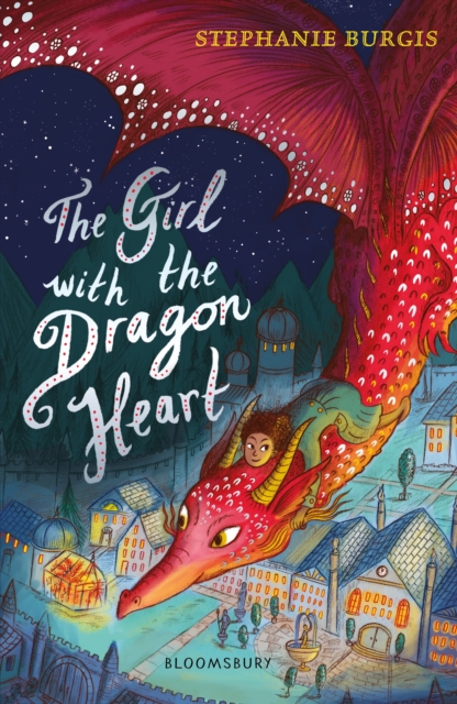 The Girl with the Dragon Heart, EPUB eBook